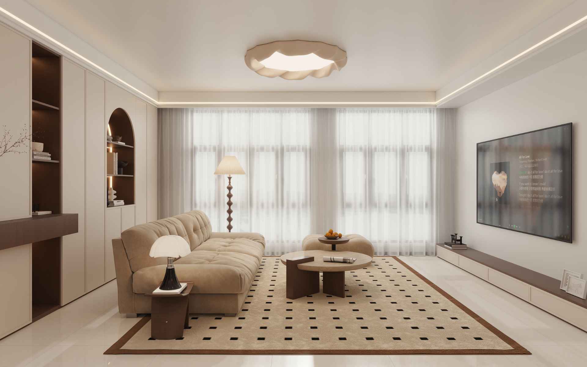 West Village Apartment