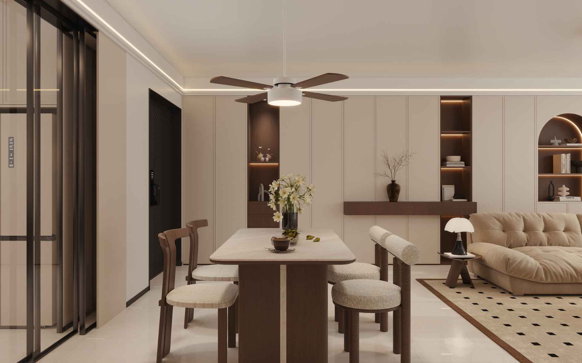Residential Interior Design